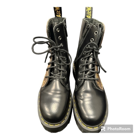 Doc Martin x Louis Vuitton Custom Platforms - Picture 5 of 6